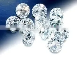 1 Carat Diamond Real Natural 1.00Ct Round Cut White Loose Diamonds Lot Clarity-I2 Color-H 10-Pcs @ Best Offer Price thumbnail-1