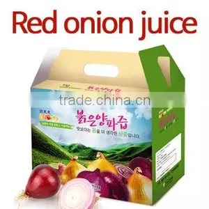 Red Onion Juice/healthy Drink 100ml * 30pcs thumbnail-1
