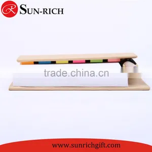Custom Sticky Notes Made in China Wholesale Sticky Notepad Set With Pen thumbnail-3