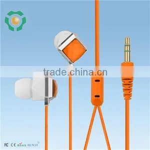 Colorful Stereo Earphones Mp3 Headphone, in Ear Best Headphones Studio thumbnail-2