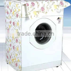 Water Proof and Thick Fabric Printed Washing Machine Cover, thumbnail-1