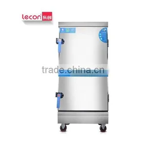 Automatic Steam Rice Machine thumbnail-2