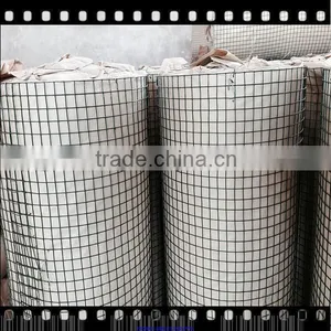Green Pvc Coated Welded Wire Mesh 1/2 Inch thumbnail-2