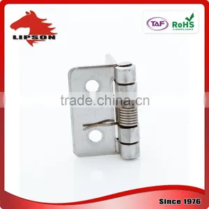 HL-202 Aluminium Door Wooden Door Small Hinge for Boxes thumbnail-6
