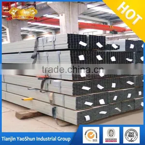 Galvanized Square Hollow Section Steel and Iron thumbnail-2