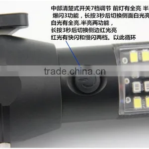 Factory Wholesale Multifunctional Solar Led Flashlight thumbnail-2
