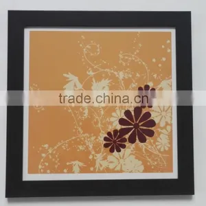 Wholesale Cheap Framed Handmade Modern Design Wall Art Abstract Canvas Printing thumbnail-2