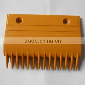 High Quality Suitable Price 14-teeth Plastic Comb Plate thumbnail-1