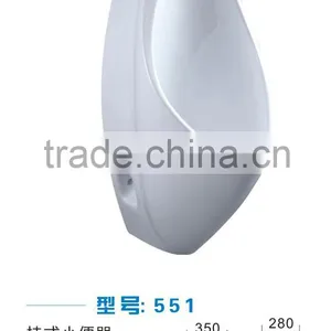 Bathroom wc Toilet New Design Wall-hung Urinal thumbnail-2