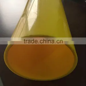 Large Diameter Plastic Pipe ABS Color Plastic Pipe for Audio Equipment thumbnail-1