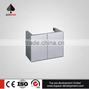 Resistance to Salt Spray 0.7mm Aluminum Single Sheet Opera House thumbnail-4