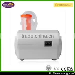 Low Noise Less Than 60 dB High Efficiency Nebulizer Compressed Pump Electronic Atomization Device Oxygen Nebulizer for Hospital thumbnail-5