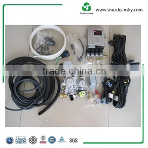 Manufacture CNG Kit for Motorcycle thumbnail-3