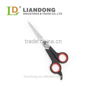 HS044 Soft Handle Hair Scissors thumbnail-1