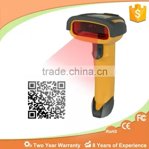 NT-2019R Usb Wired Handheld qr Code Barcode Scanner2d Reader thumbnail-1