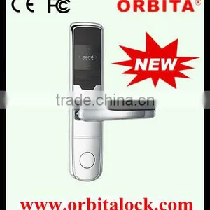E3091 Hotel Rfid Card Lock Hotel Lockset thumbnail-1