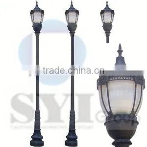 Ductile Iron Light Base of SYI Group thumbnail-1