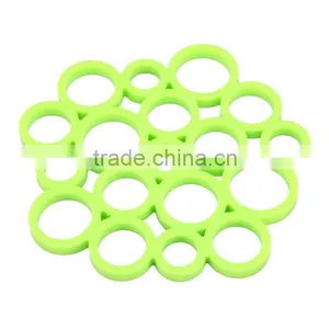 Beautiful Cute Fashionable Silicone Trivet thumbnail-2