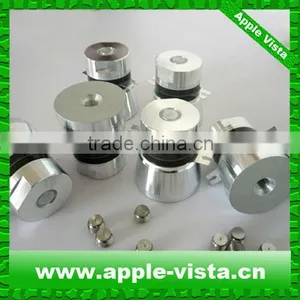 20mm Piezo Ceramic Ultrasonic Transducer From China thumbnail-1