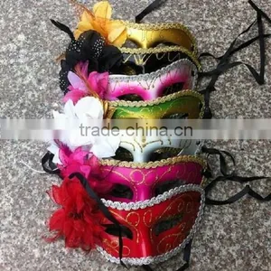 Masquerade Mardi Gras Mask Light for Halloween Dance Party 2016 New thumbnail-1