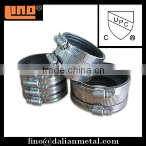 American Type Stainless Steel Flexible Pipe Coupling thumbnail-1