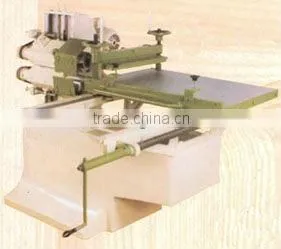 Tenoning Machine ( Wood Working MAchine) thumbnail-1