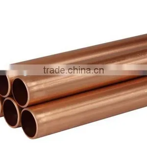 ASME Copper Water Tubes Hot Copper Pipes thumbnail-1