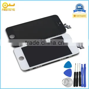 2014 New Products 100% Original Accept Paypal for Iphone 5 Lcd Screen thumbnail-3