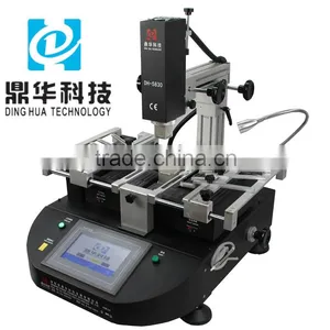 Dinghua Dh-5830 Infrared Bga Rework Machine Soldering Sony z3 Xiaomi Motherboard thumbnail-6