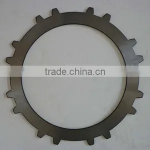 DYNAPAC/VOLVO Parts 65 Mn Steel Mating Plate (4095310/11703856) thumbnail-1
