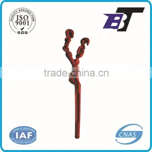 G70 AUSTRILIAN TYPE LEVER TYPE LOADBINDER W/ WINGED HOOK(FORGED HANDLE) thumbnail-1