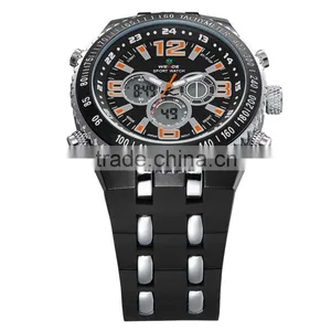 WEIDE WH1107-3 30 Meters Waterproof Plastic Band Watches for Resale World Cup Promotional Items thumbnail-3