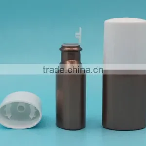 Small Cosmetic Bottle With Plug , Custom Plastic PET Bottle thumbnail-3