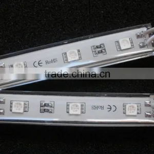 Retangle Metal Shell 3led Module 45*12mm CE,Rohs Approved thumbnail-2