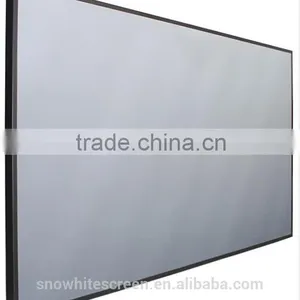 Hot Anti-light Projection Screen Home Theater Equipment Projection Screen/projector Screen thumbnail-5