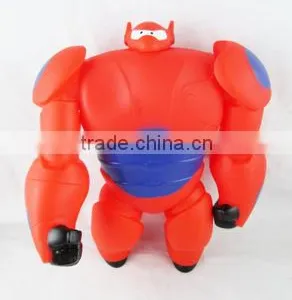 OEM Hot Movie Character Vinyl Toy,custom PVC Movie Character Vinyl Figure Toy thumbnail-6
