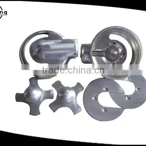 Black Anodized Cnc Aluminium Metal Prototypes Companies That Make Machining thumbnail-1