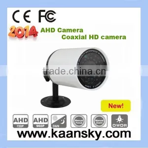 Lower Price Ahd Cctv Camera Promotion 960p Cctv Ahd Camera Bullet With OSD thumbnail-1