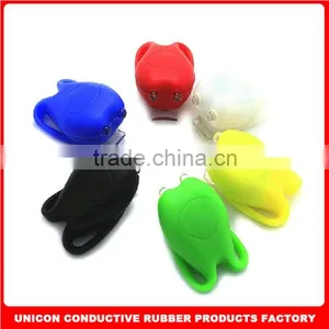 Hot Selling Smart Silicone Bike Led Light thumbnail-1