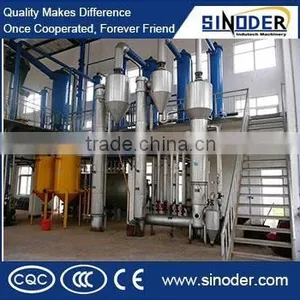 Hot Sales in Africa! 3T/D Palm Crude Oil Refining Machine Edible Oil Refining Machine Sunflower Oil Refining Machine thumbnail-3
