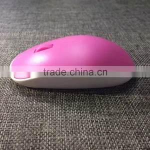 2016 High Quality Professional Manufacturer USB 2.4g Wireless Mouse thumbnail-3
