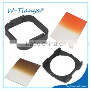 Tianya Square Filter Holder + Square Lens Filter For Camera For Cokin P Series thumbnail-1