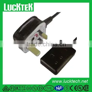 British Power Plug BSI Approved thumbnail-1