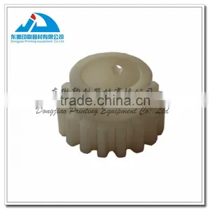 17 Teeth Plastic Gear thumbnail-1