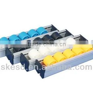 Black Roller Track for Roller Track Placon thumbnail-1