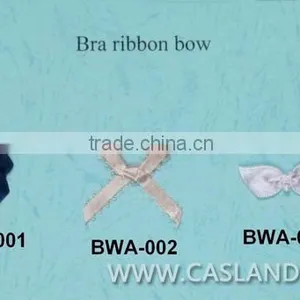 Polyester Bra Ribbon Bow BWA-032------BWA-043 thumbnail-1