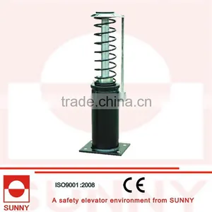 Super Quality Crazy Selling High Speed Elevator Oil Buffer thumbnail-2