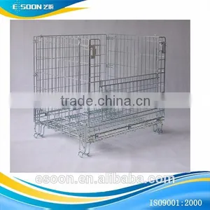 Metal Storage Box Wire Structure thumbnail-1