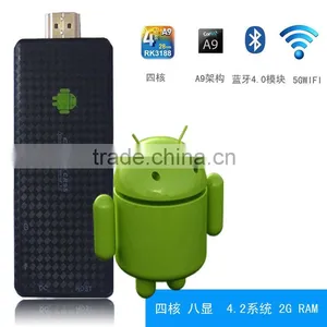 Cloudnetgo High Quality Android MINI PC With USB 2.0 Dlna Airplay Best Android Mini pc thumbnail-2