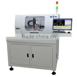 Vision Added Automatic PCB Separator thumbnail-1